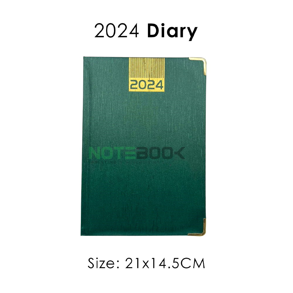 Custom Leather Planners & Personalized Notebooks