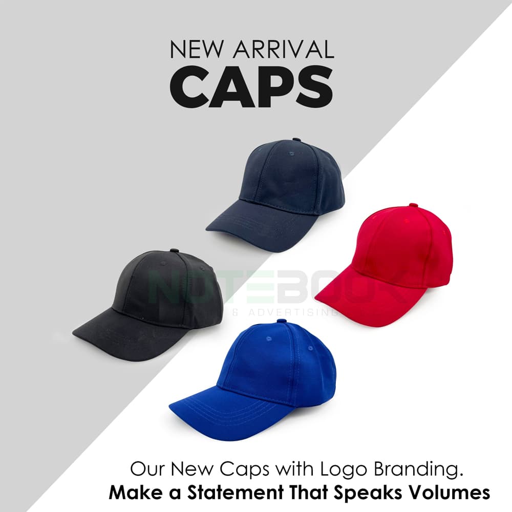 Promotional Caps Dubai – Premium Quality Customized Caps Printing