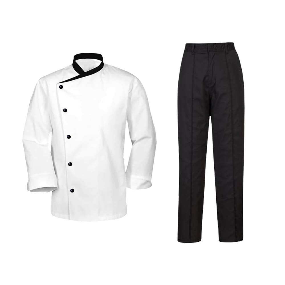 Custom Chef Uniforms: Premium Quality & Professional Design