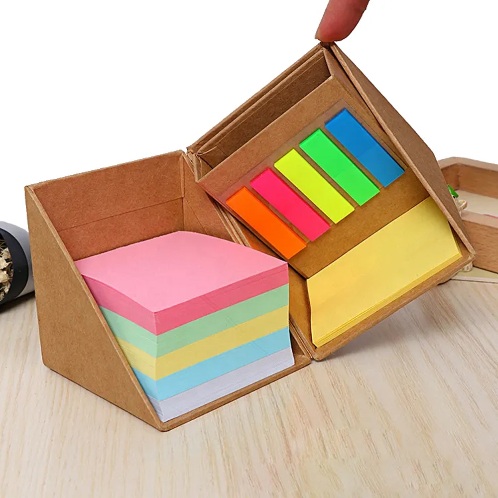 Customizable Eco Paper Cube Box – Perfect Corporate Gift Dubai