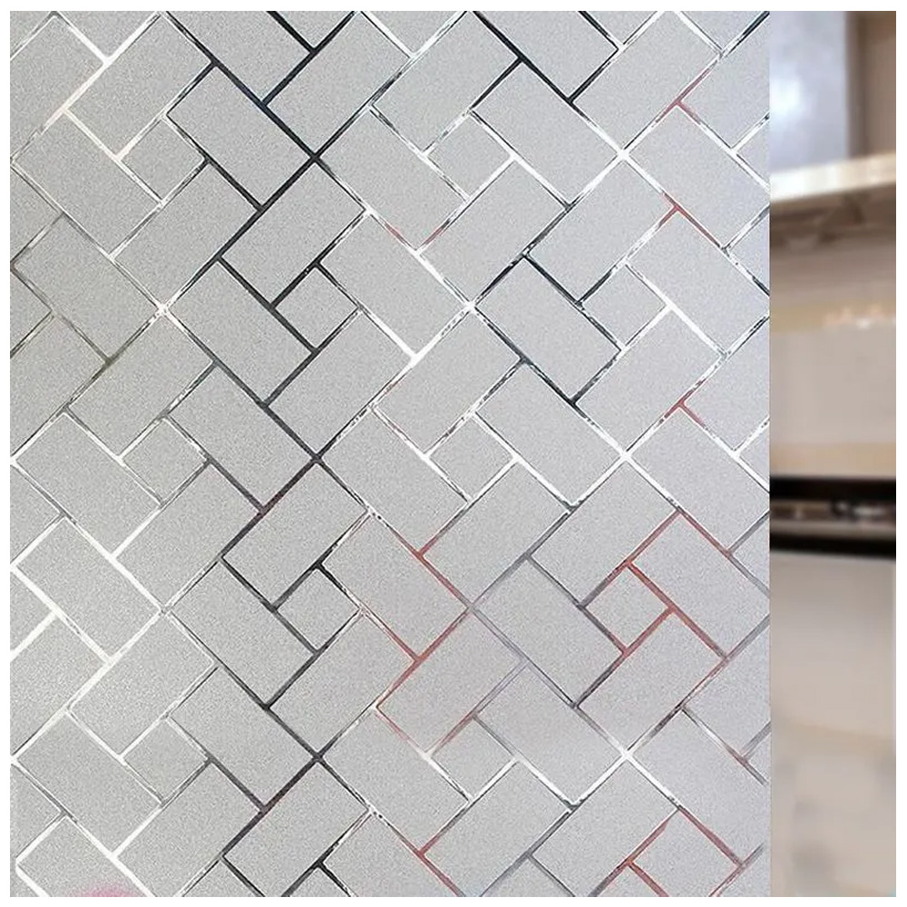Custom Frosted Stickers for Branding and Promotions in Dubai- glass stickers for office