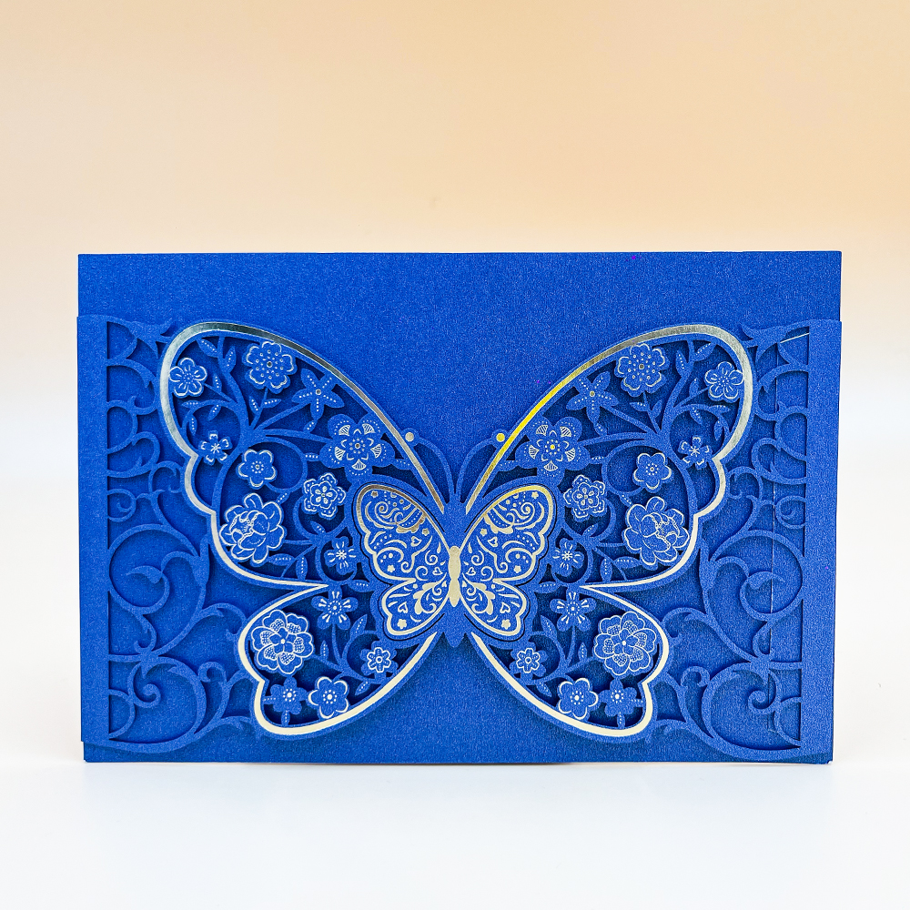 Custom Laser Cut Wedding Invitations & High-Quality Wedding Cards Dubai