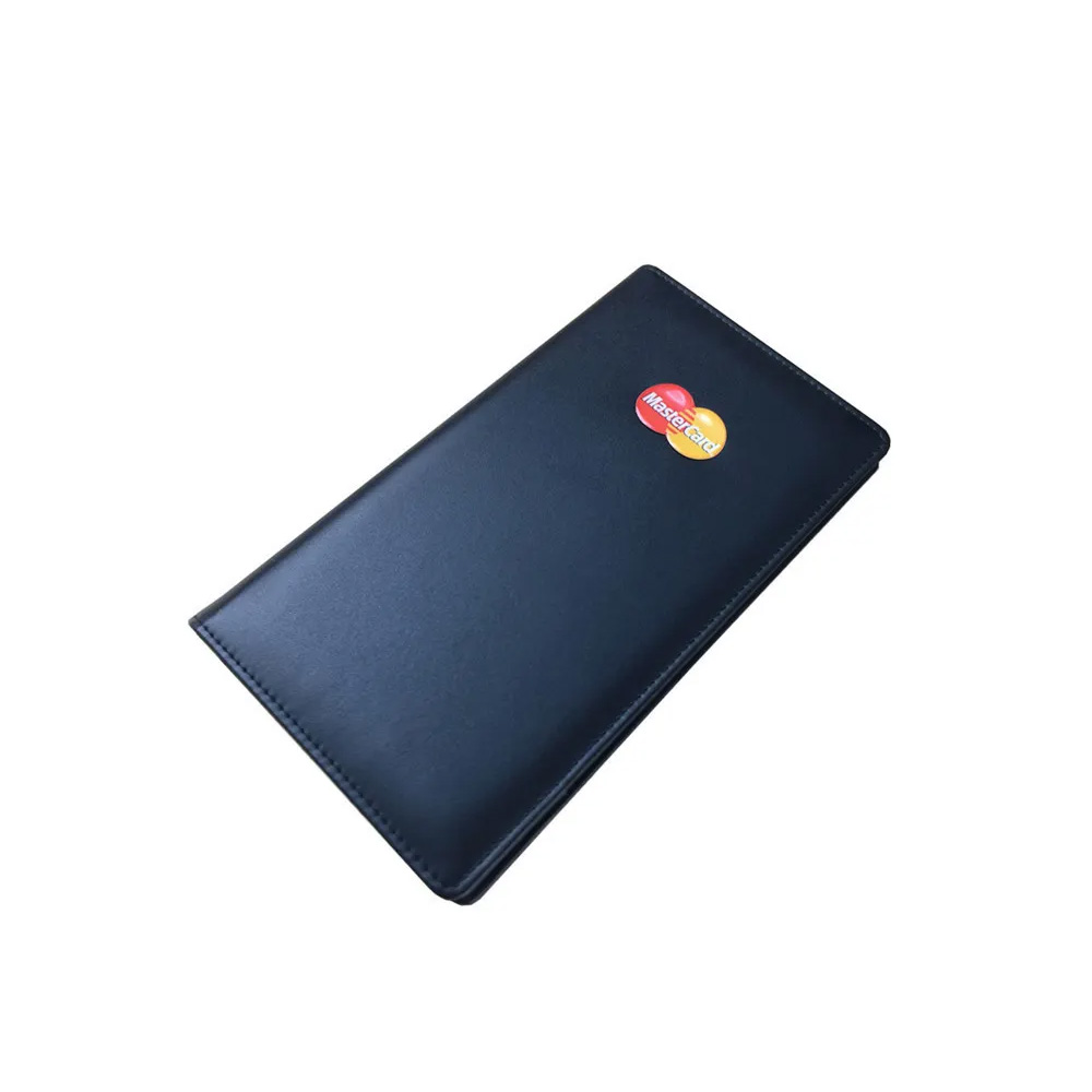 Leather Hotel Bill Holders