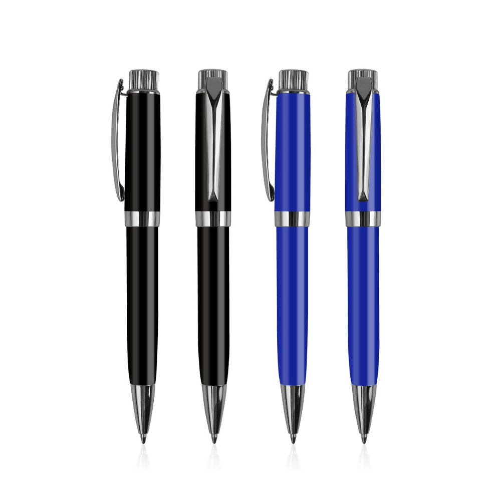 Custom Metal Promotional Pens with Logo – Elevate Your Corporate Branding
