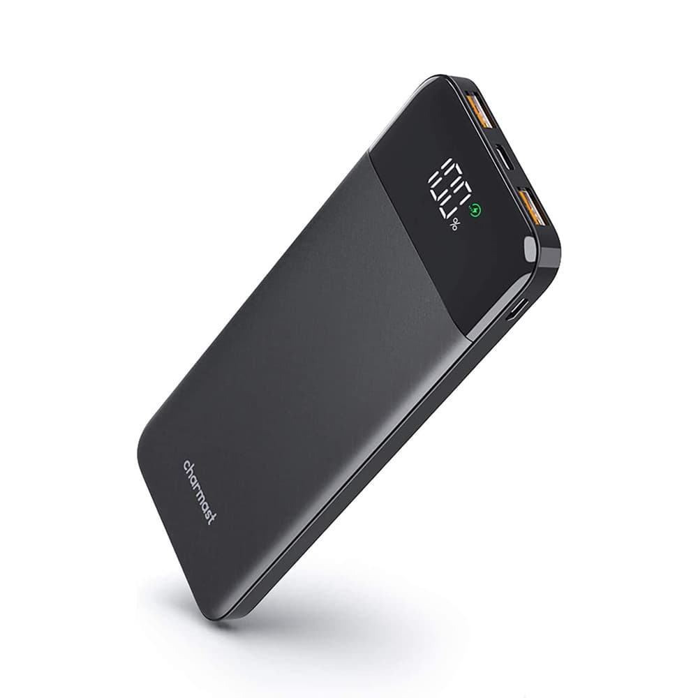 Custom power bank 10000mAh with company logo Dubai UAE