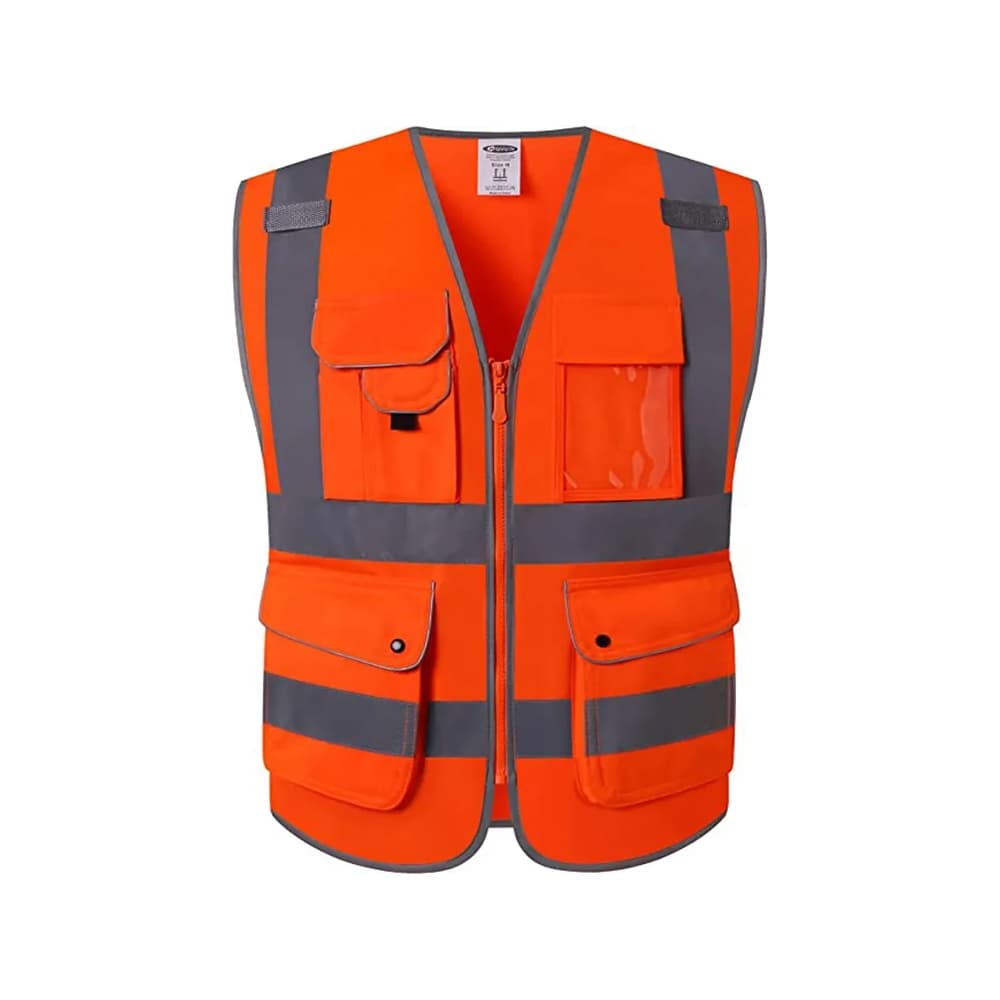 Personalized Safety Jackets & Custom Safety Vest Printing Services in Dubai