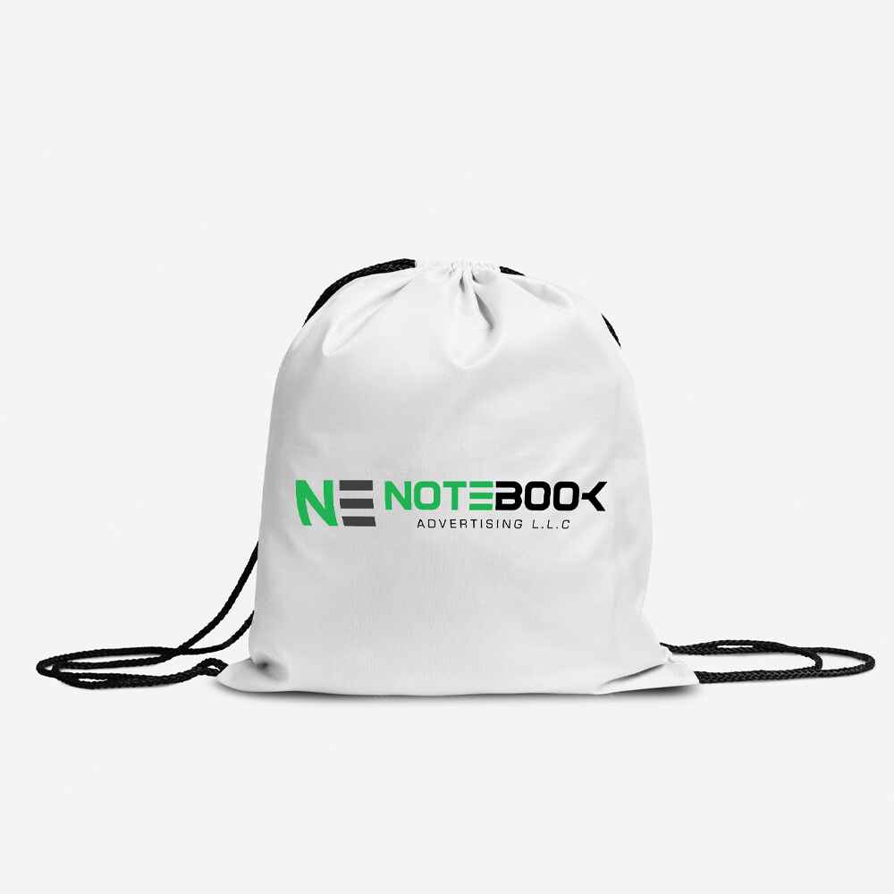 Promotional Colorful String Bags in Dubai