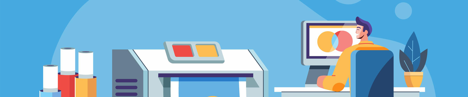 Digital Printing Services in Dubai – High-Quality Custom Prints