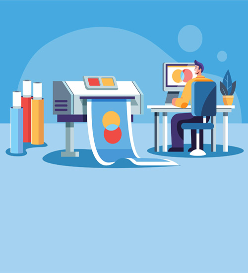 Digital Printing Services in Dubai