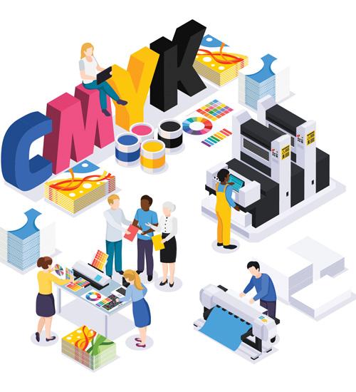 Screen Printing Services in Dubai