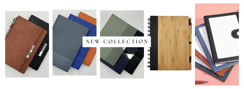 High-Quality Notebooks and Diaries