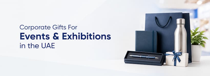 Corporate Gifts For Events & Exhibitions in the UAE