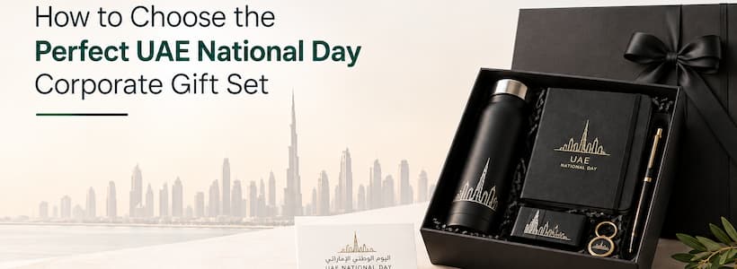 How to Choose the Perfect UAE National Day Corporate Gift Set
