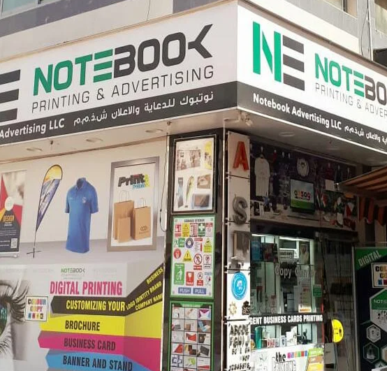 Notebook Advertising L.L.C