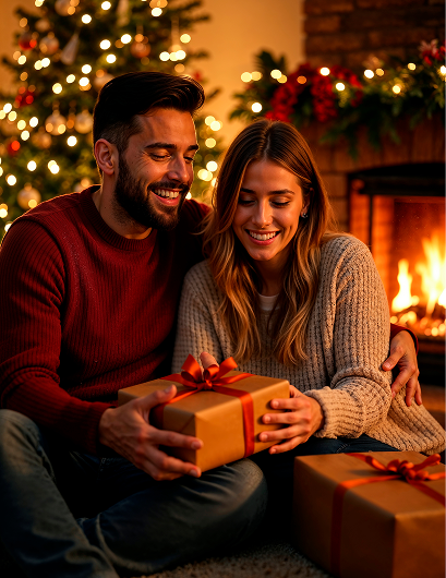 Christmas & New Year Gifts
