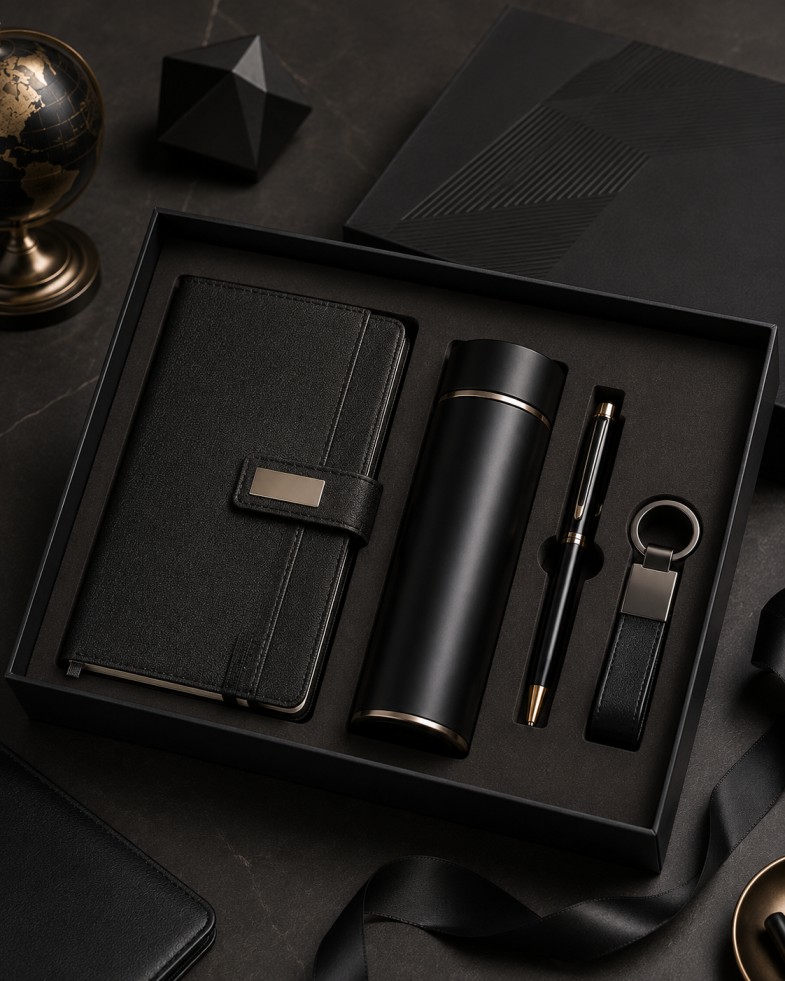 4 In 1 Lifestyle Executive Gift Set