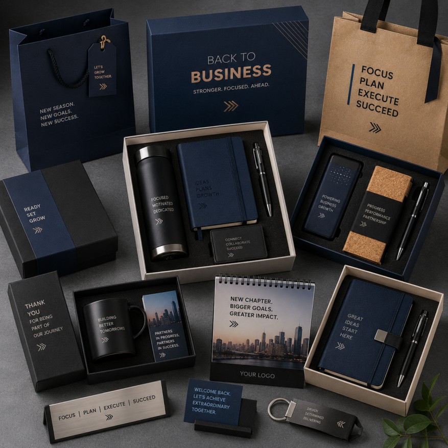 Back to Business Campaign Gifts