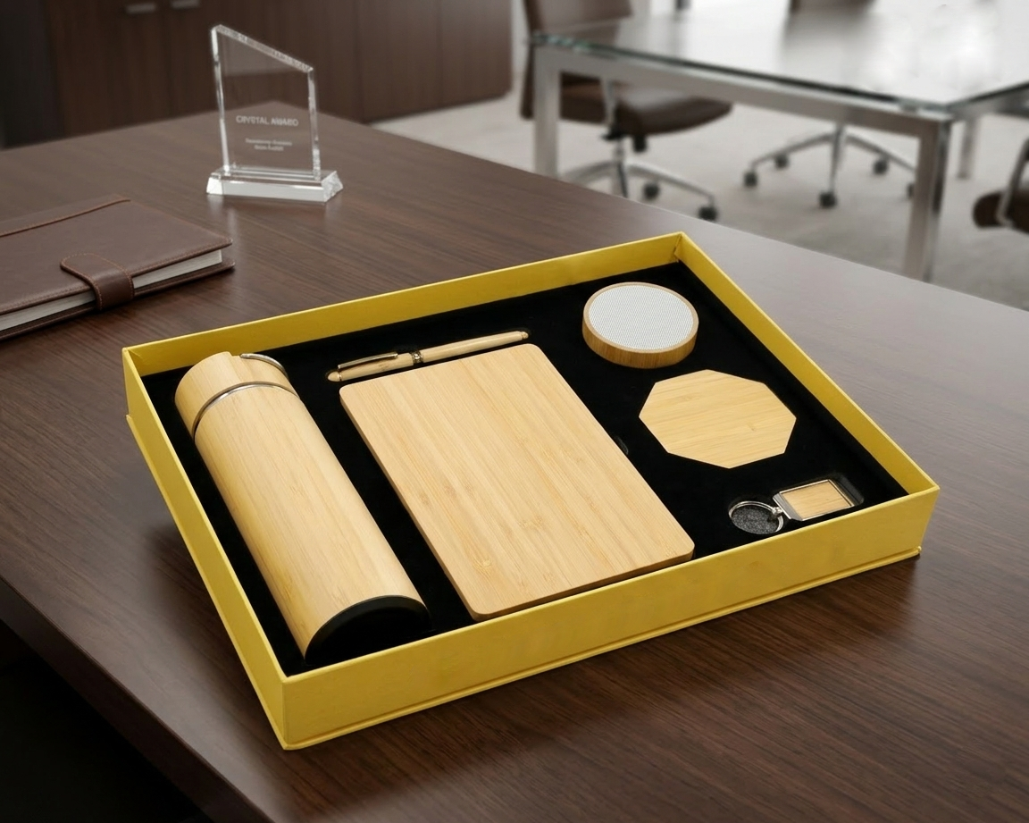 Bamboo Executive Tech Suite