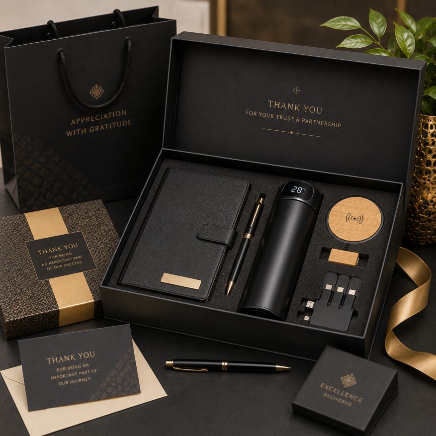 Client and VIP Appreciation Gift Sets