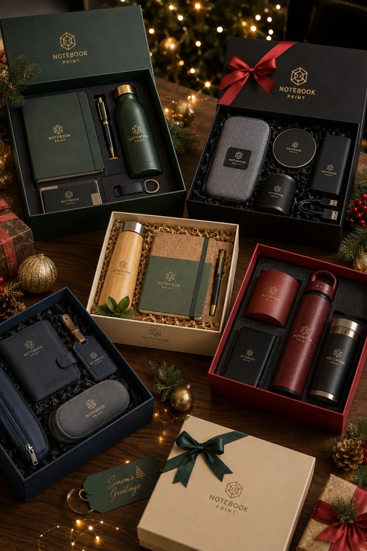 Customized Christmas Gift Boxes