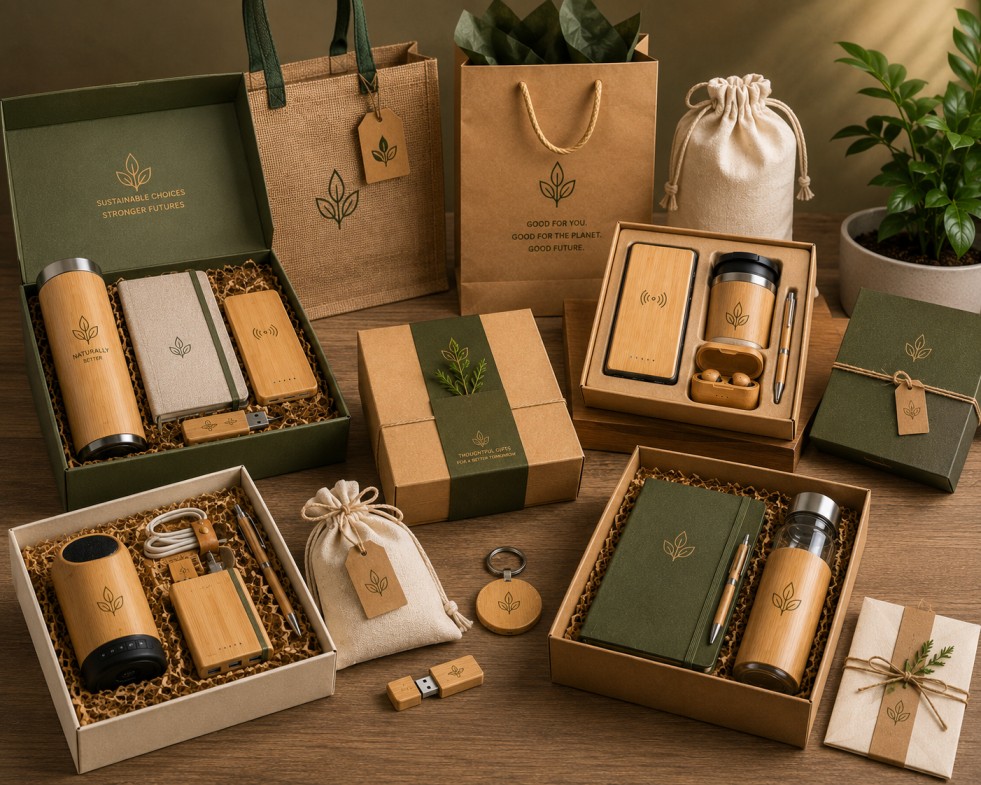 Eco Friendly Corporate Gifts UAE