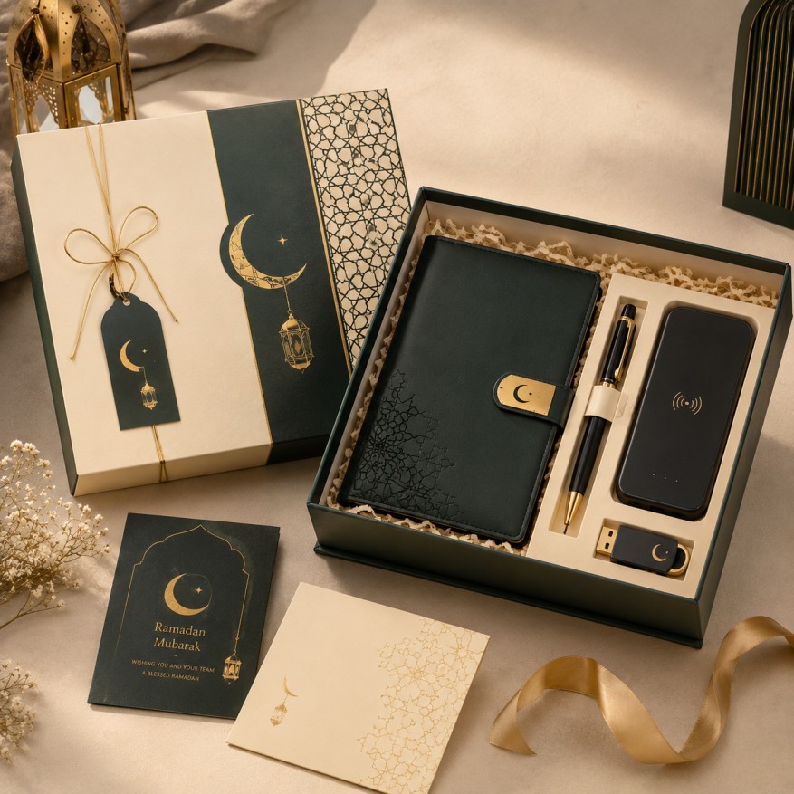 Customized Ramadan Gift Boxes