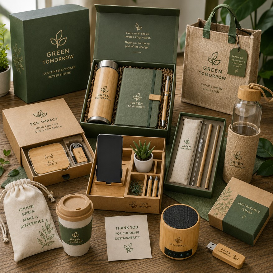 Eco Conscious Campaign Gifts