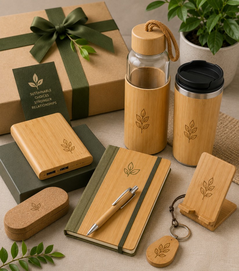 Eco Friendly Client Appreciation Gifts