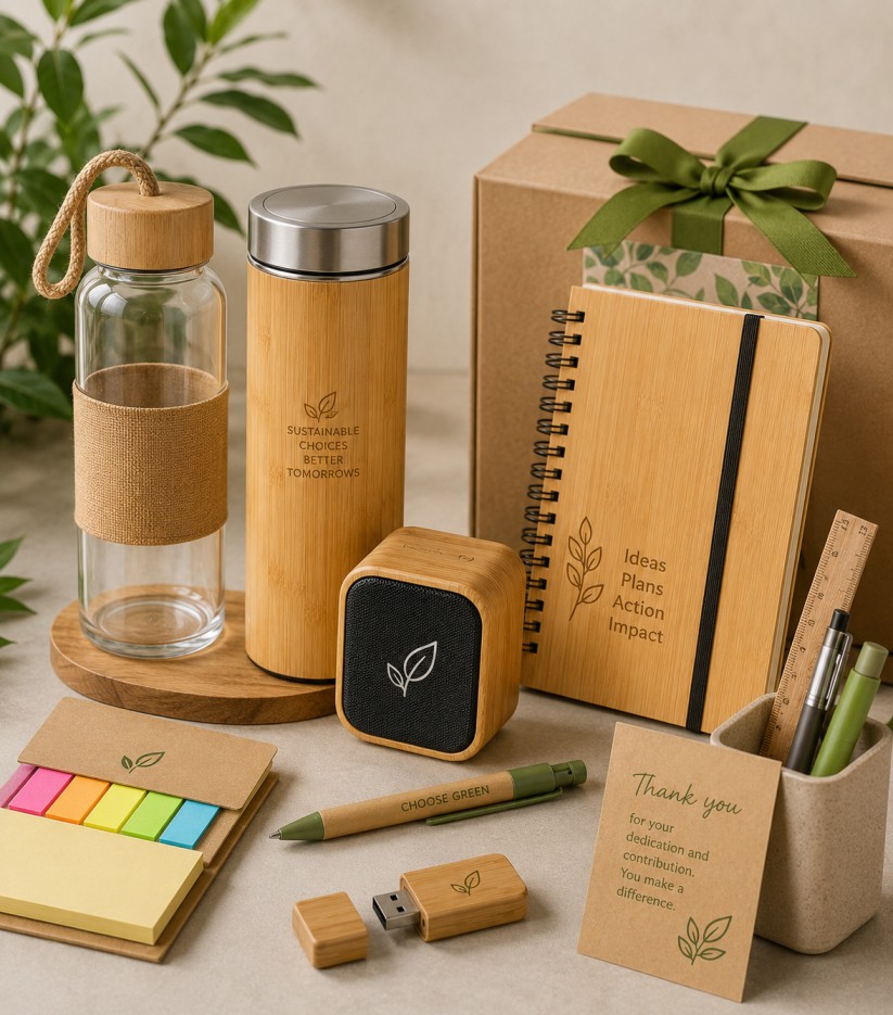 Eco Friendly Employee Appreciation Gifts