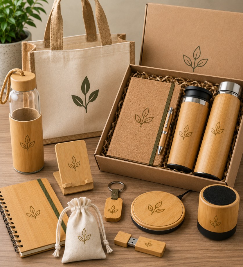Eco Friendly Event and Conference Gifts