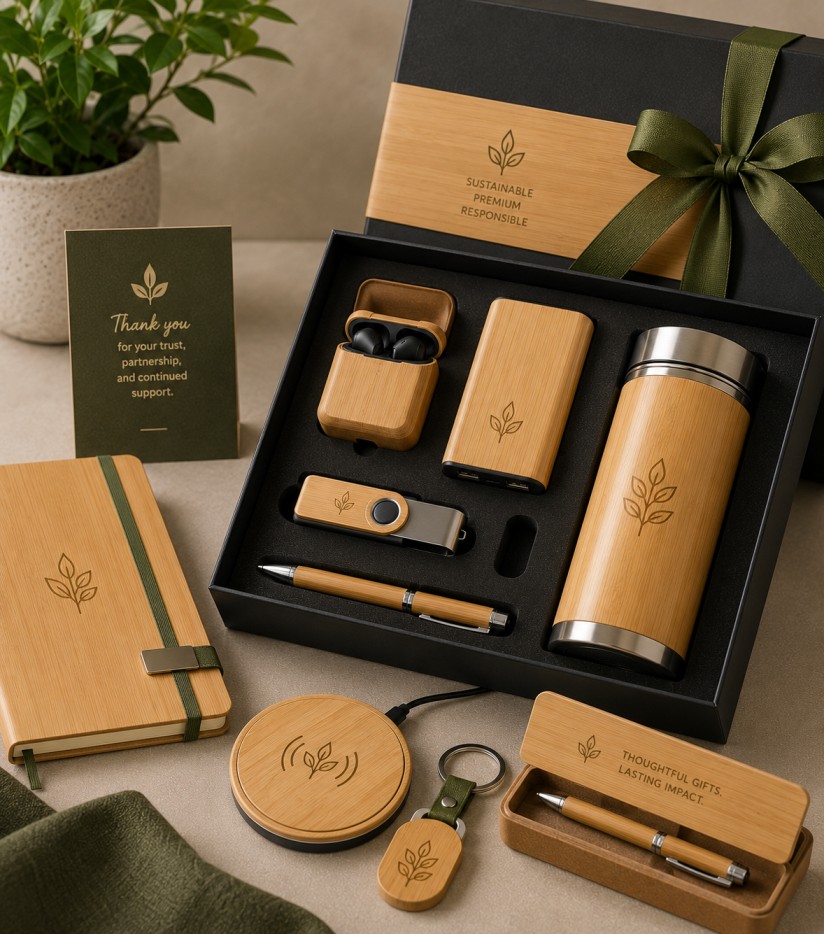 Eco Friendly Executive and VIP Gifts