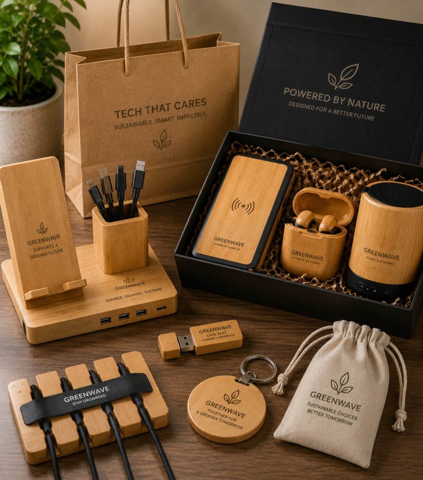 Eco Friendly Technology Gifts