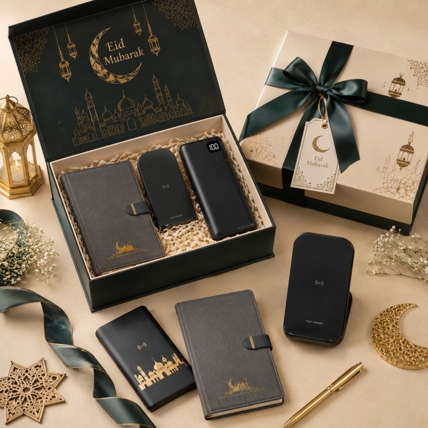 Eid Gifts for Employees and Corporate Teams