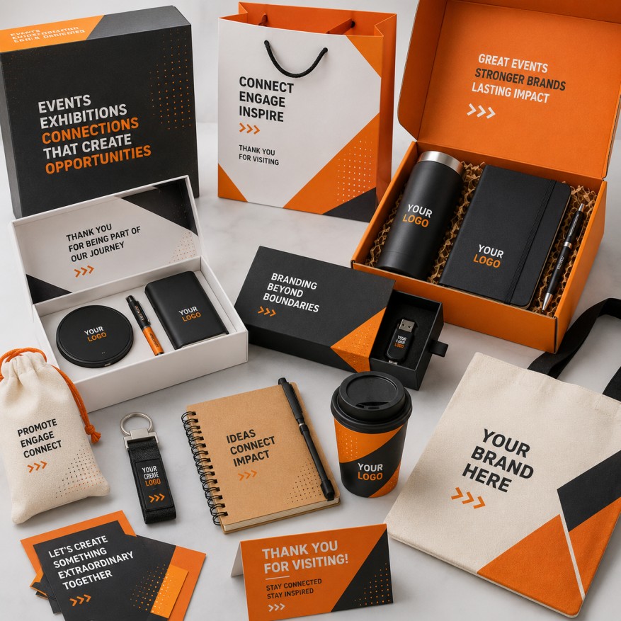 Event & Exhibition Giveaway Gifts