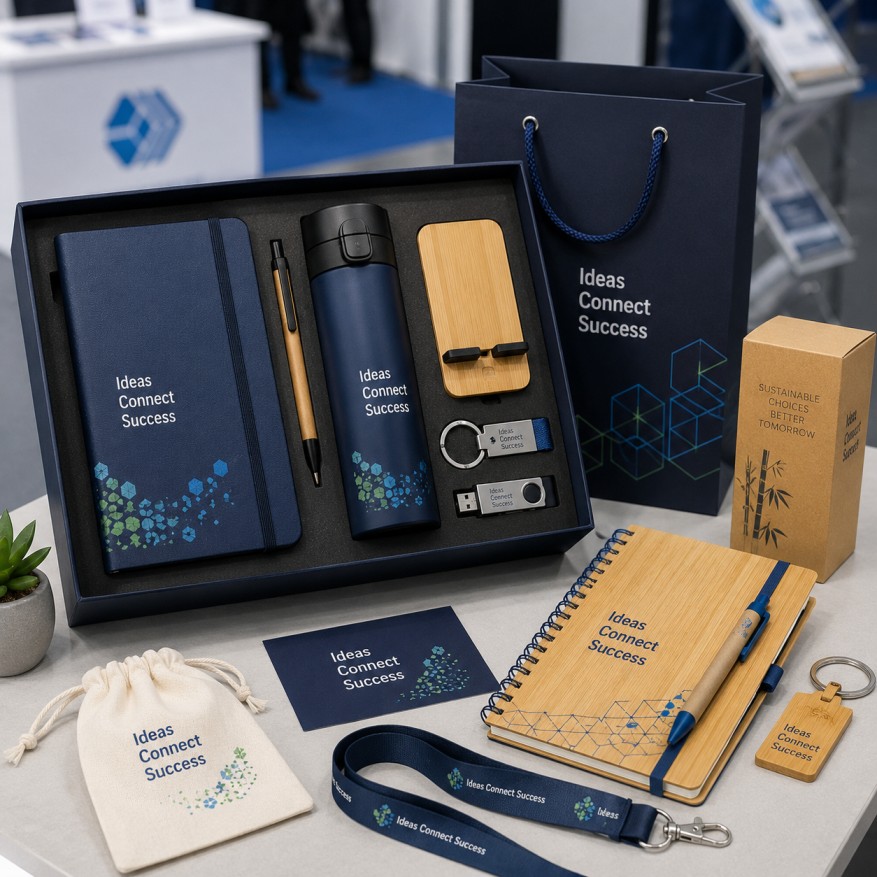 Event, Exhibition andTrade Show Gift Sets