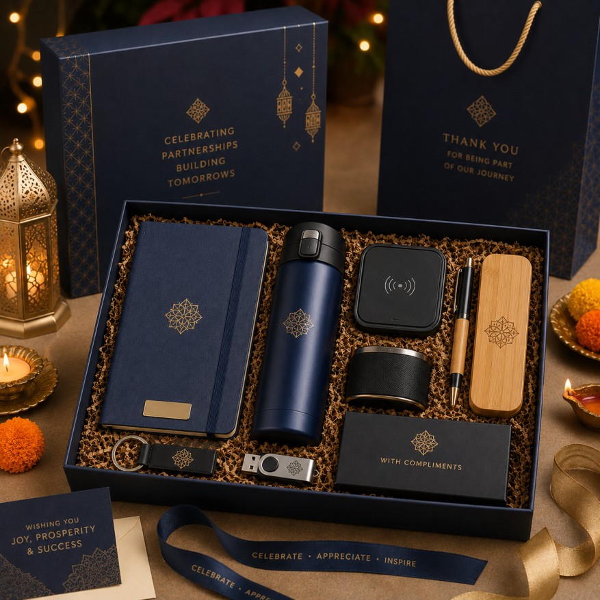 Festive Corporate Gift Sets