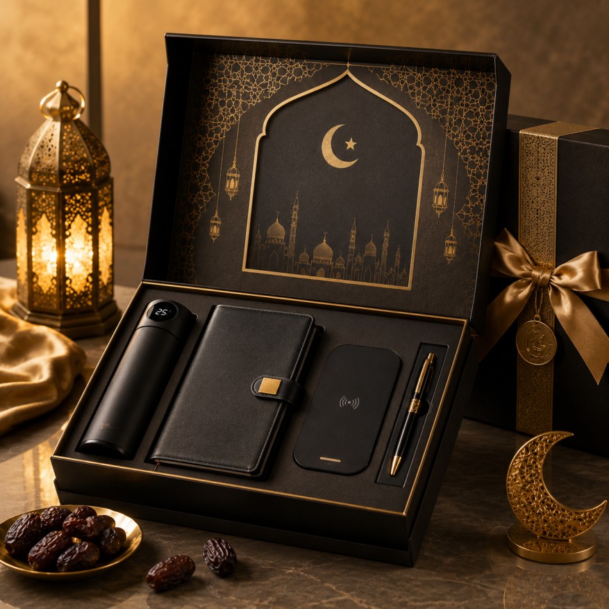 Luxury Ramadan Gifts for Clients & Executives