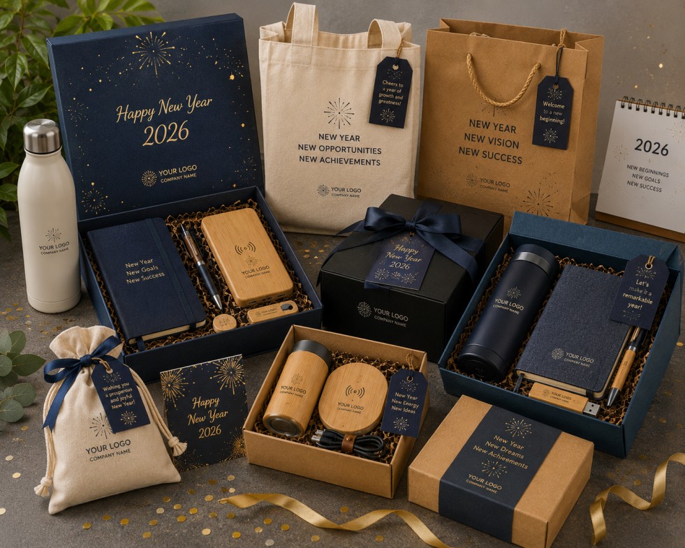 New Year Campaign Gifts