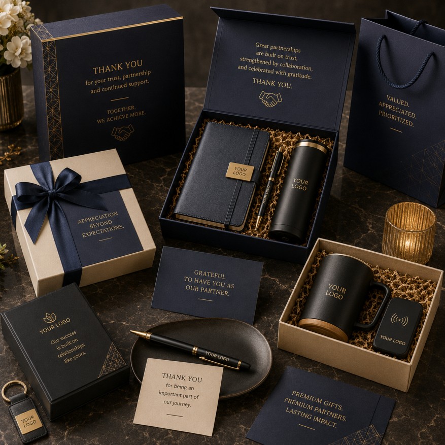 Corporate Gift Set UAE
