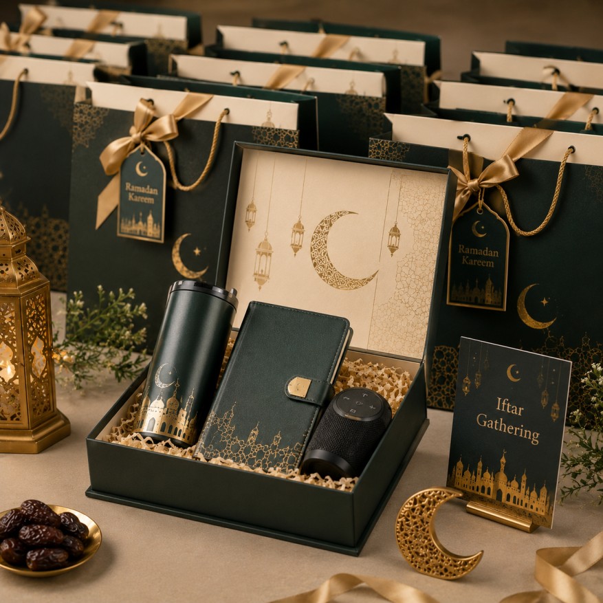 Ramadan Gifts for Corporate Events and Iftar Programs