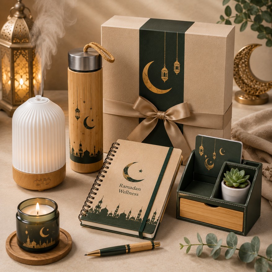 Ramadan Wellness & Lifestyle Gifts