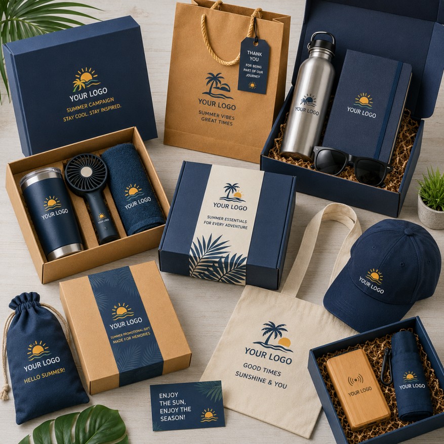 Summer Promotional Gifts