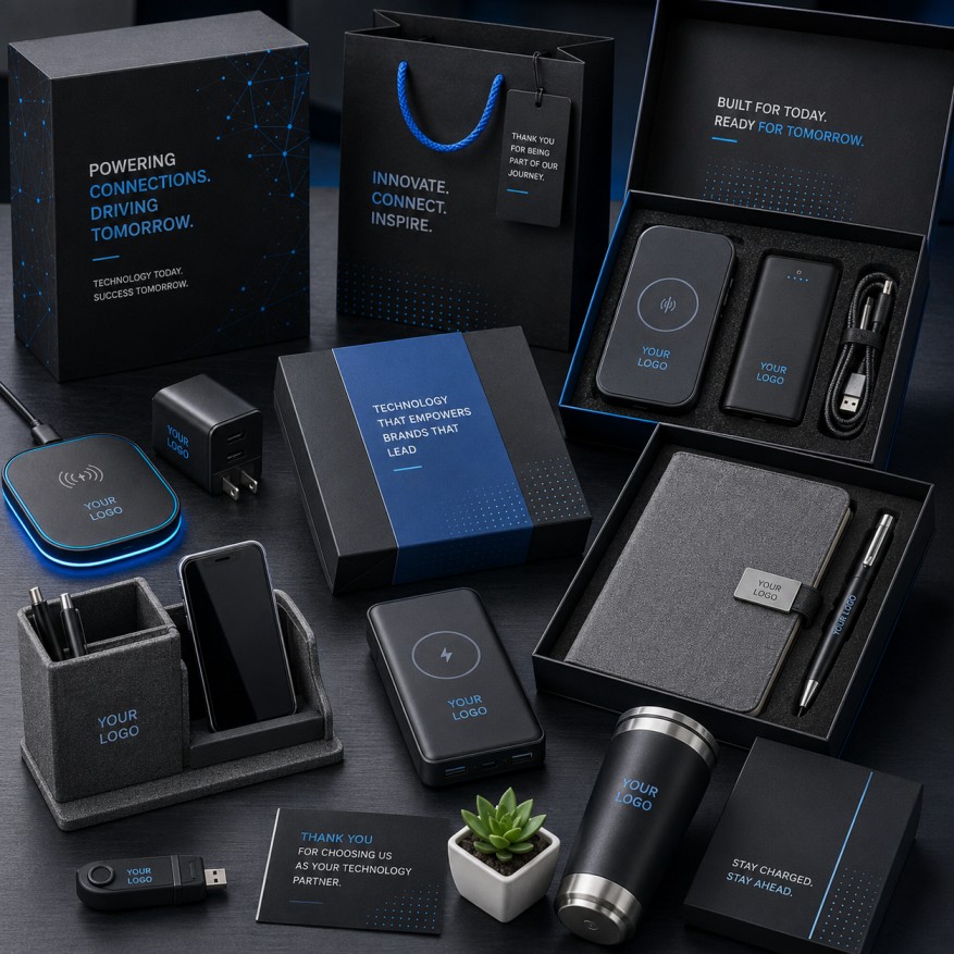 Technology Based Campaign Gifts