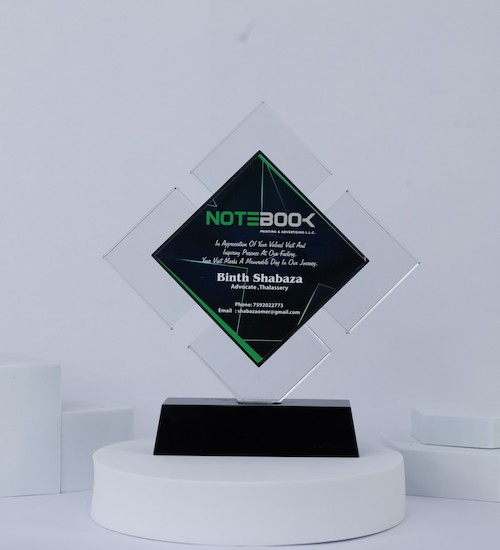 Latest Works Awards