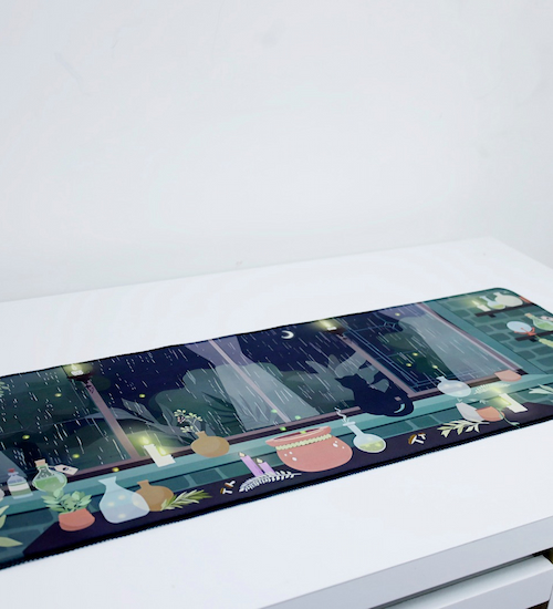 Mouse Pad Desk Sheet