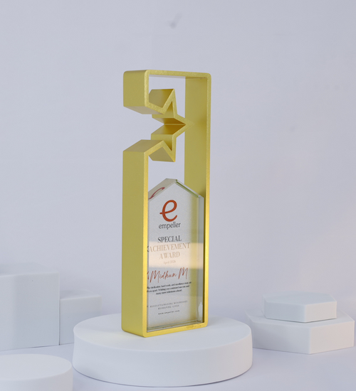 recent award work