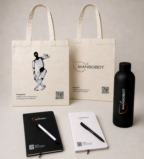 Tote Bag Corporate Gift Set