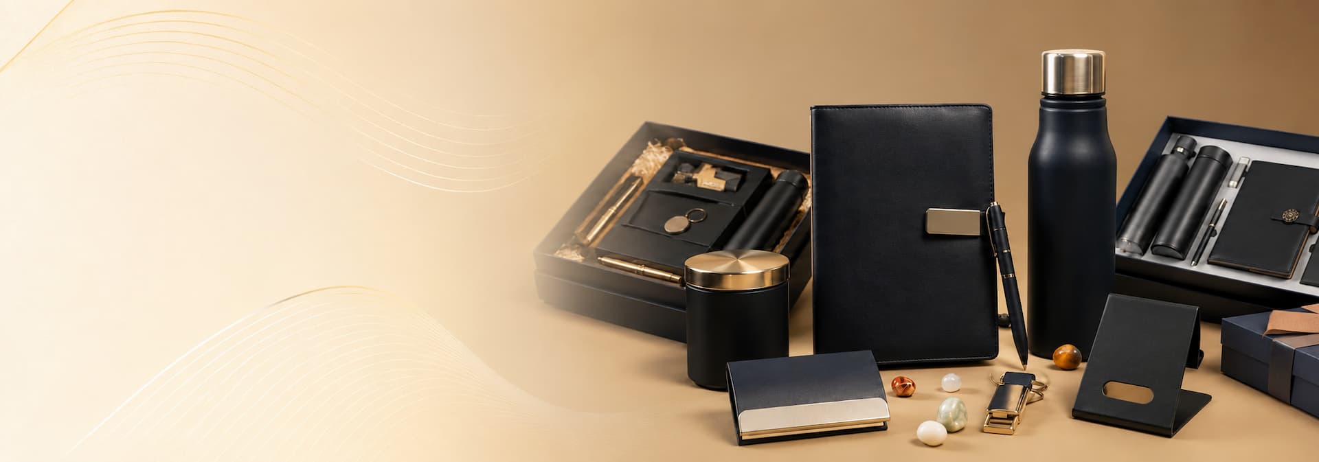 High-quality corporate gifts and promotional gifts in Dubai