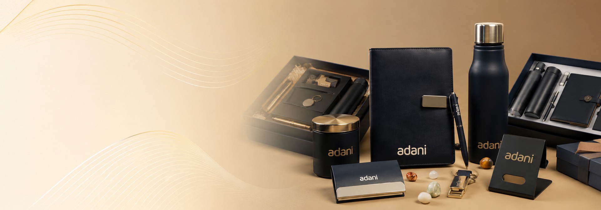 High-quality corporate gifts and promotional gifts in Dubai