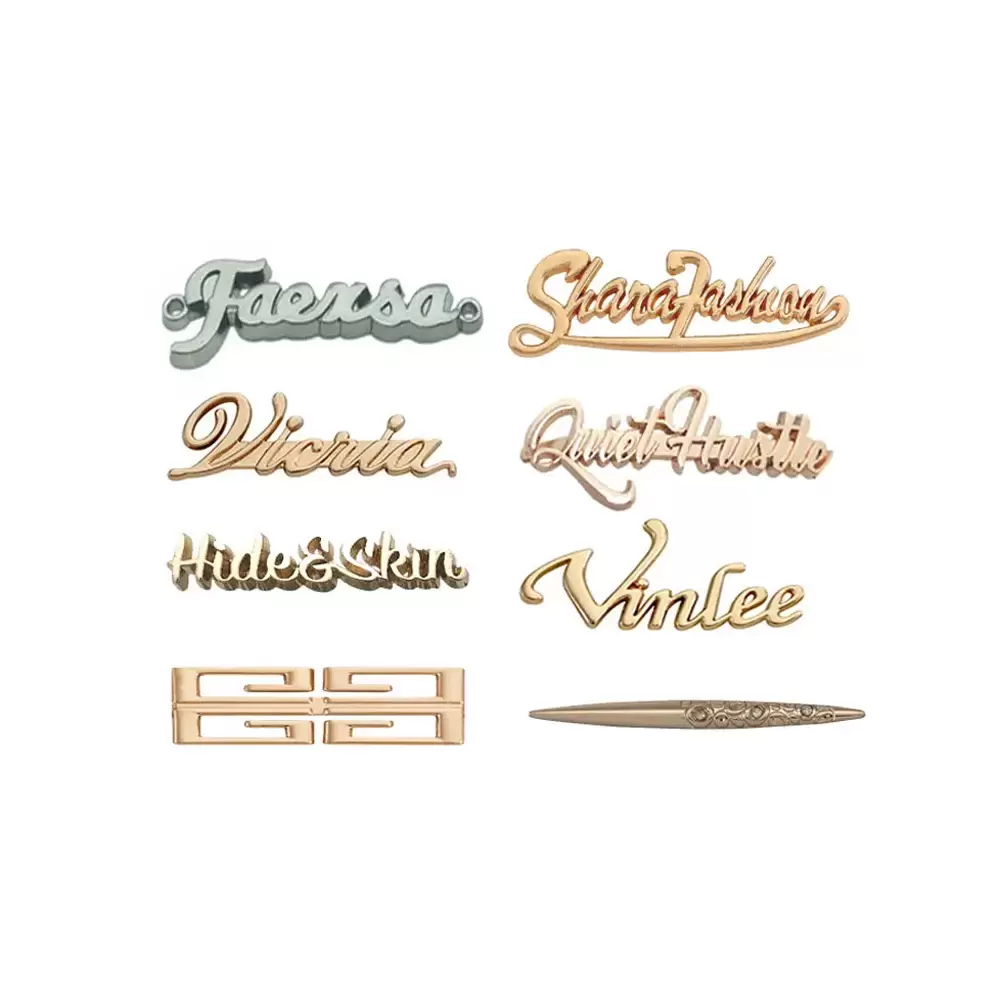 Customised Metal Tags